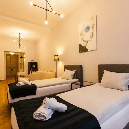 Apartment Mikolajska 3 Apartments Krakow