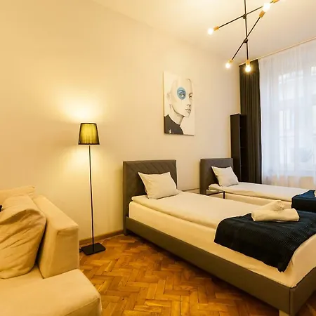 Mikolajska 3 Apartments *