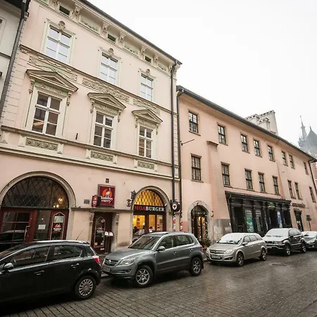 Mikolajska 3 Apartments Krakow
