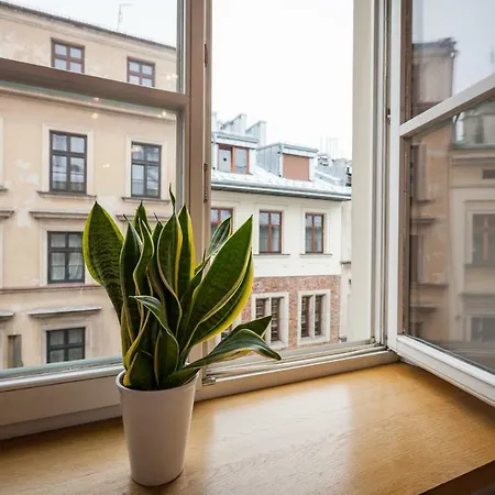Mikolajska 3 Apartments *