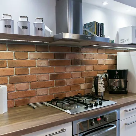 Cichy W Centrum Krakowa Salwator Apartment Krakow