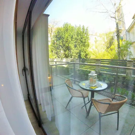 Appartement Polka Dot Cracow Apartament Cracovie