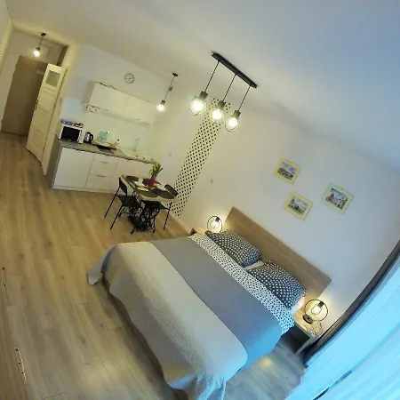 Polka Dot Cracow Apartament Cracovie