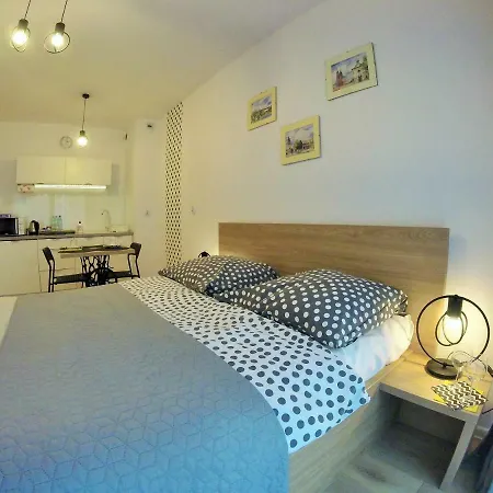 Polka Dot Cracow Apartament Appartement