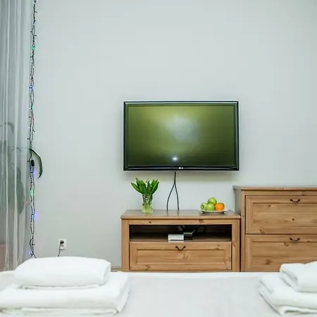 Apartment Red Kurka Krakow