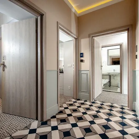 Amber Design Aparthotel Krakow