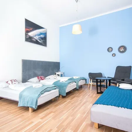 Hostel Bison Krakau