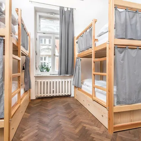 Hostel Bison Krakau