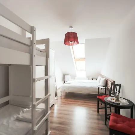 Ginger Aparthostel Hostel *
