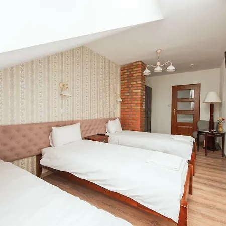 Hostel Ginger Aparthostel Kraków