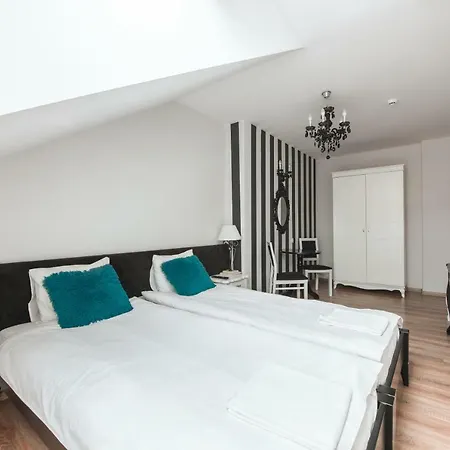 Hostel Ginger Aparthostel
