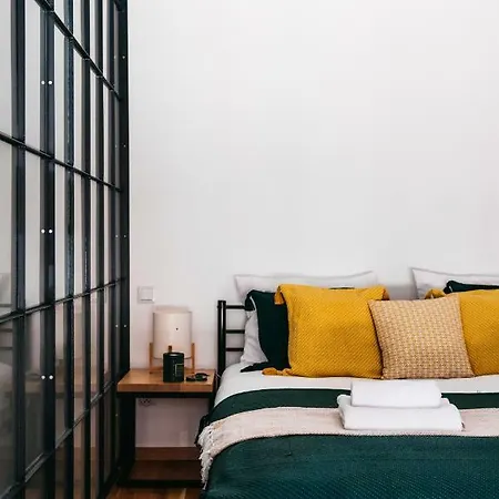Urban Loft - Loftaffair דירה