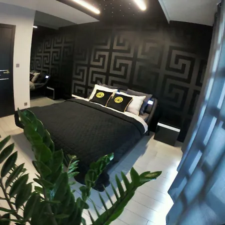 Apartment Lema Versace Krakow