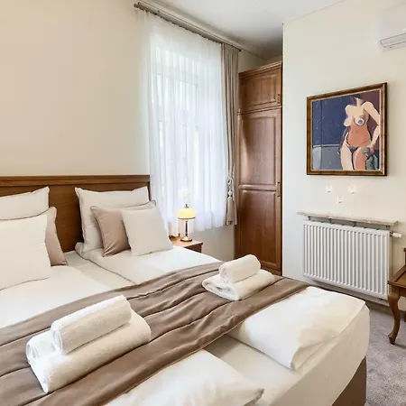 Apartmán Pod Baranem