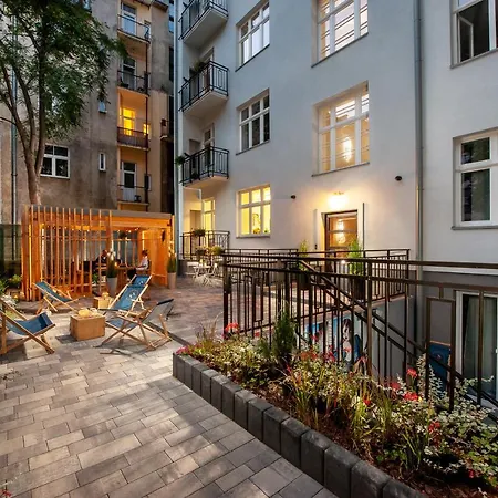 Amber Design 4* Krakow