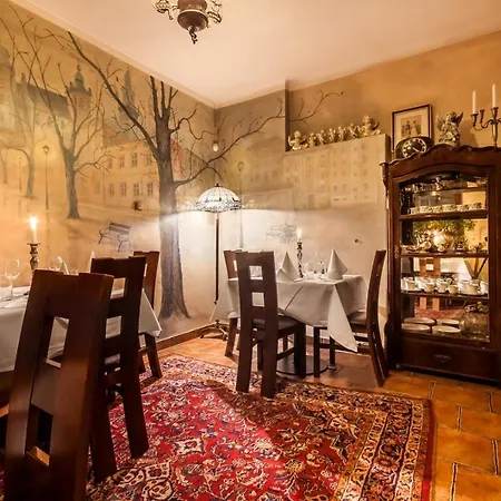 Apartmán Pod Baranem