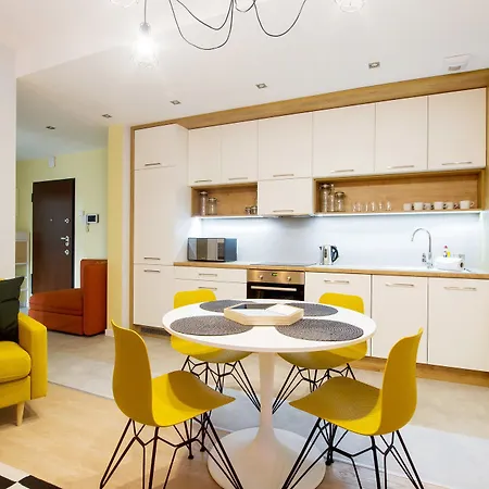 Old Town Luxury By Amstra קרקוב
