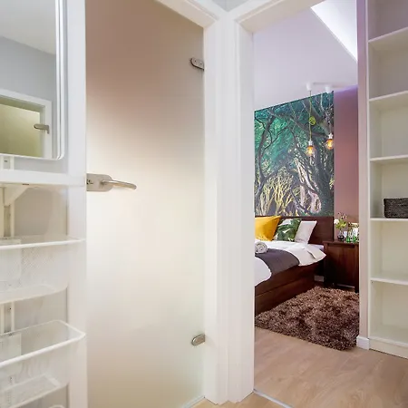 דירה Old Town Luxury By Amstra קרקוב