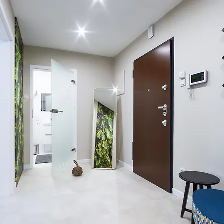 דירה Old Town Luxury By Amstra קרקוב