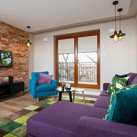 Old Town Luxury By Amstra קרקוב