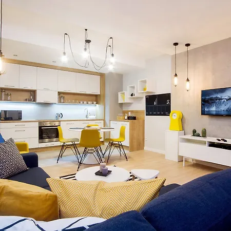 Old Town Luxury By Amstra קרקוב