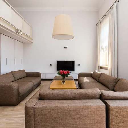 Apartment Horizon - Radziwillowska