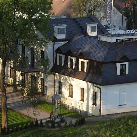 Hotel Dwor Kosciuszko Krakow