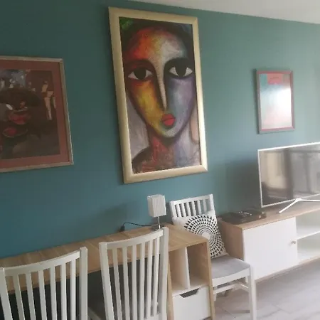 Apartament Max Kraków