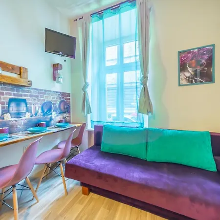 Idylla Apartman