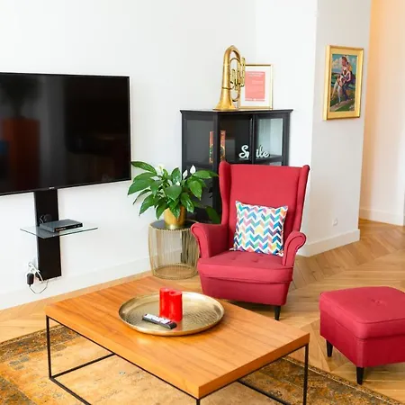 Tcf - Big With Free Garage Apartment Krakow