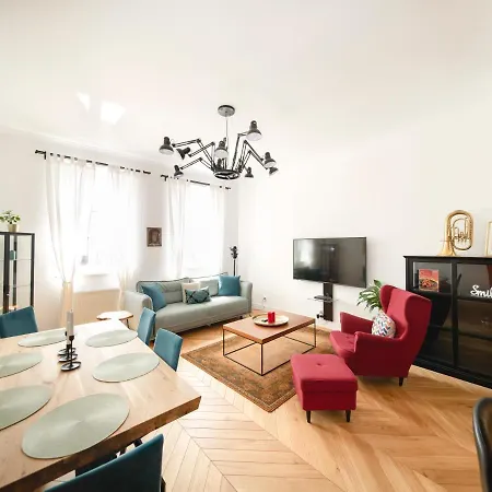 Tcf - Big With Free Garage * Krakow