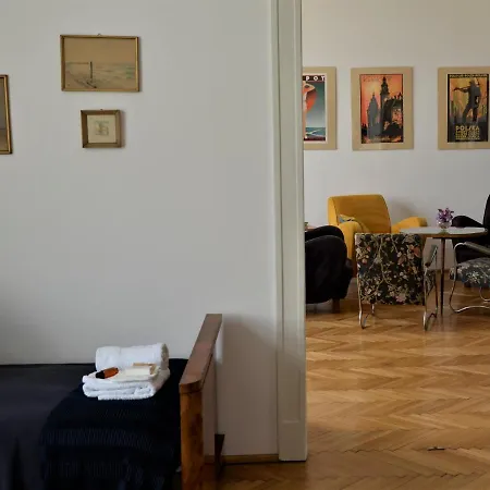 Apartment Castle View Boutique Krakow