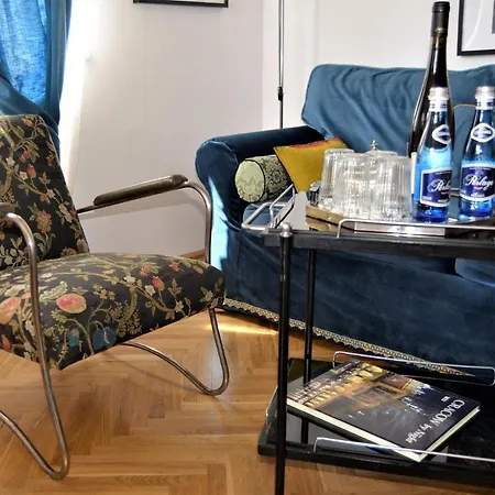 Apartment Castle View Boutique Krakow