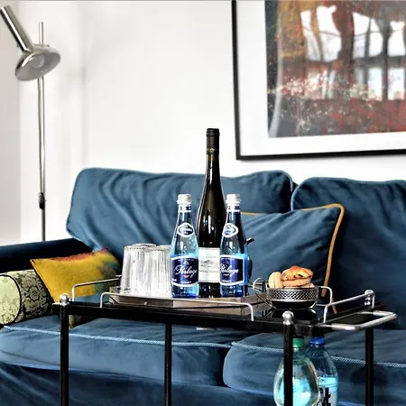 Castle View Boutique Apartment *