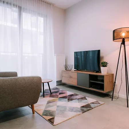 Mia . Rakowicka Apartment Krakow