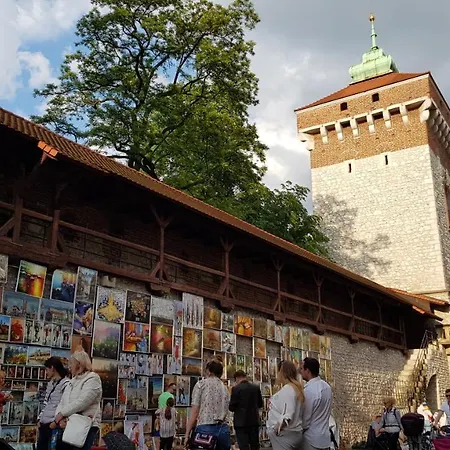 Wroclawska 53c * Krakow