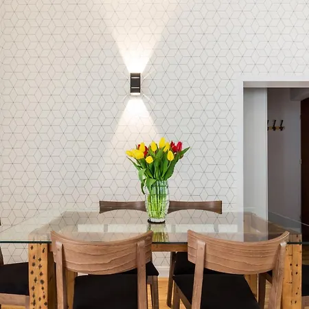 Luxe Living Apartment Krakow