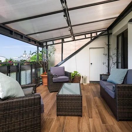 Apartament Kazimierz