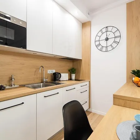 Apartament Luksusowy Duo A Rajska Old Town