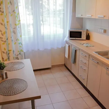 Rodzinny Apartament W Centrum Miasta