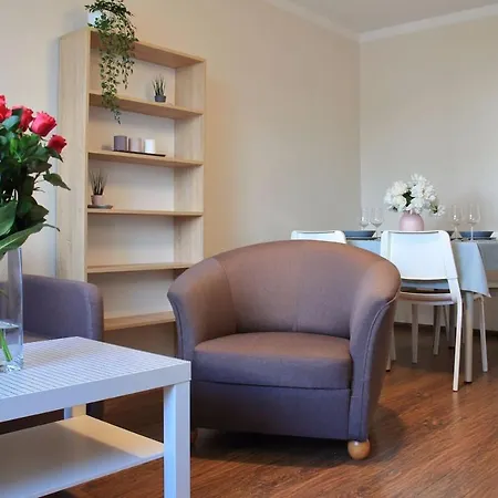 Rodzinny Apartament W Centrum Miasta Appartamento