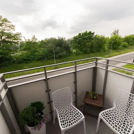 Apartment Cosy Studio With Private Garage P4you Pl