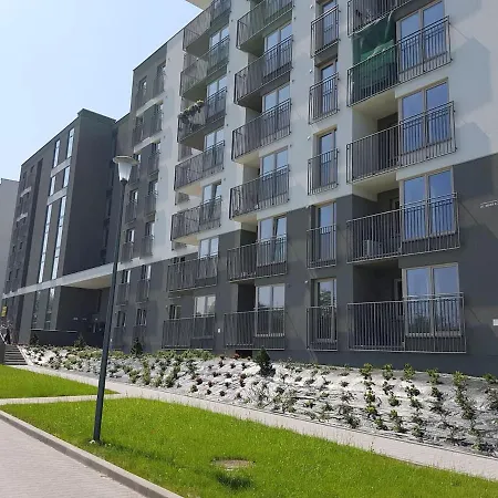 Apartment Cosy Studio With Private Garage P4you Pl *
