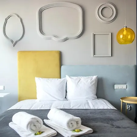 Krakowmyplace Kazimierz Aparthotel