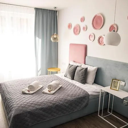 Aparthotel Krakowmyplace Kazimierz Krakow