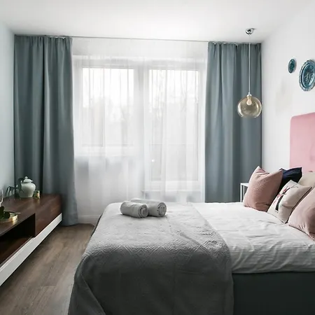 Aparthotel Krakowmyplace Kazimierz Krakow