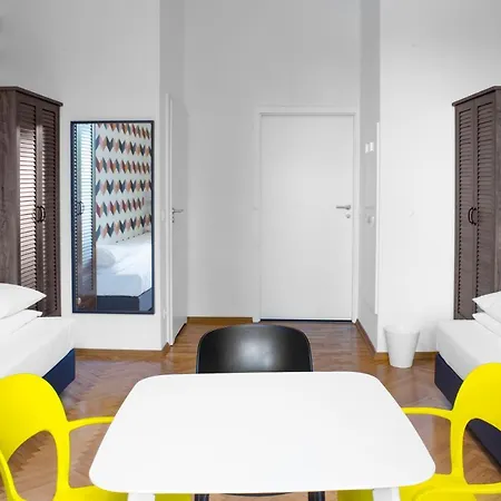 Atlantis Hostel Krakkó