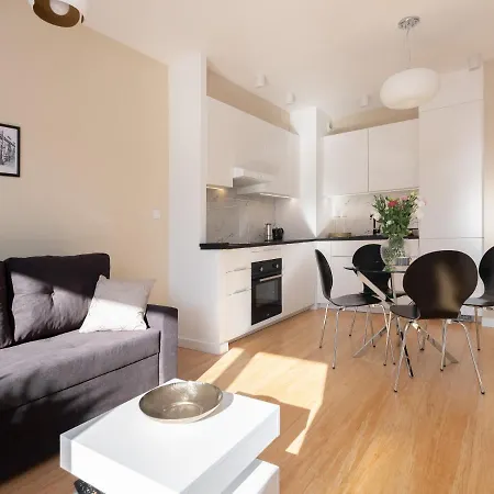 Apartament Lofts Cracow - Center Kraków