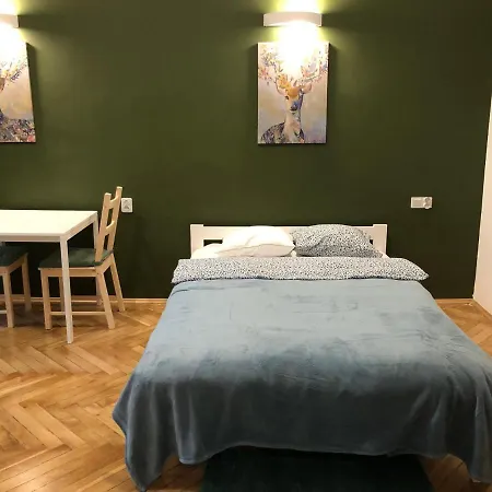 Dom Sapiehy Aparthotel