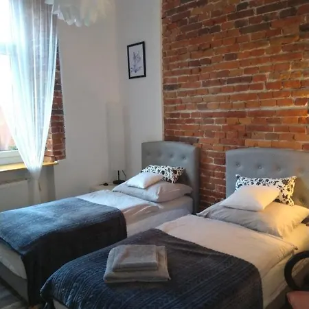 Apartment Tenczynska 4 B Starowka Aparts By Homeprime